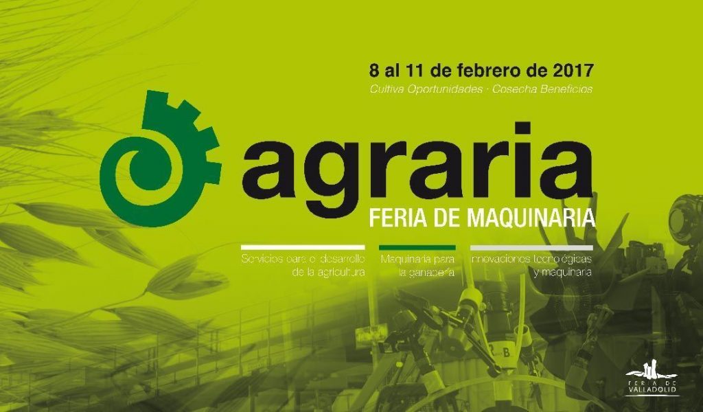 AGRARIA cierra sus puertas con más de 30.000 visitantes de profesionales del sector primario