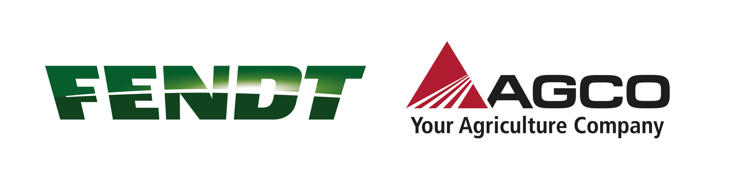 logo agco company y fendt